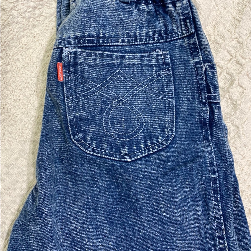 Vintage (80’s) High Waist Kong Loon Jeans